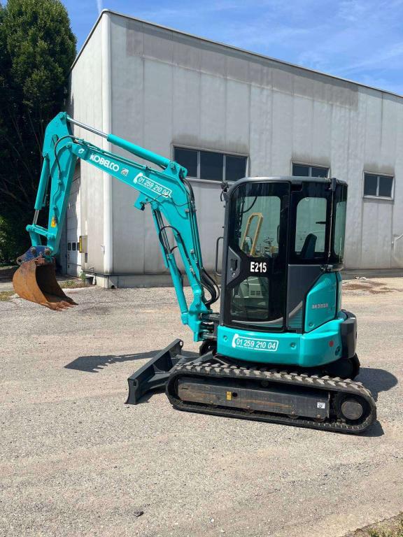 Kobelco SK35SR-6E Foto 7