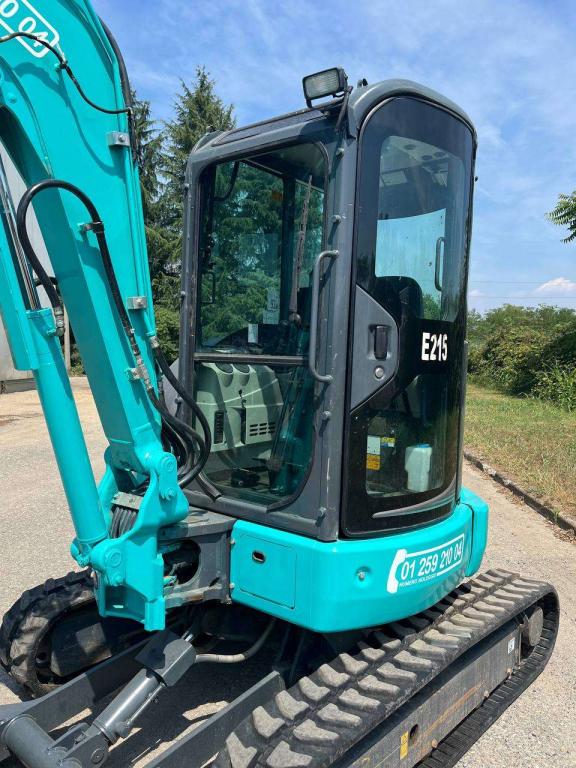 Kobelco SK35SR-6E Foto 8