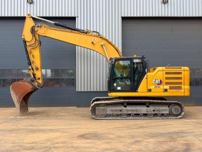 Caterpillar 320GC Foto 1