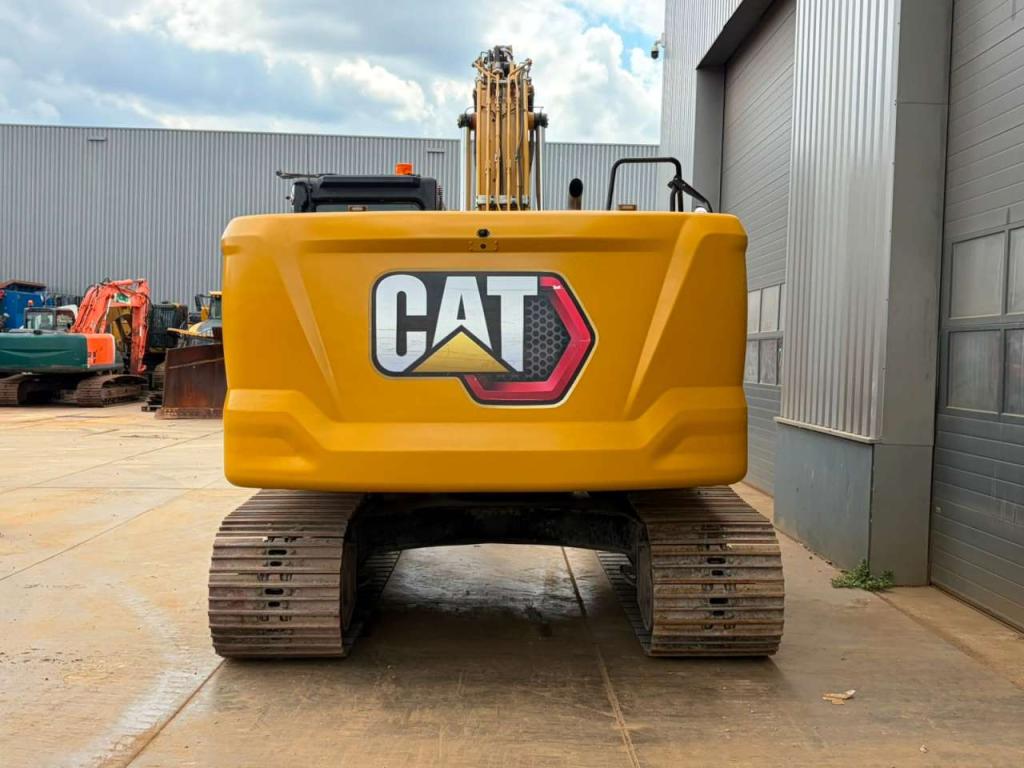 Caterpillar 320GC Foto 4