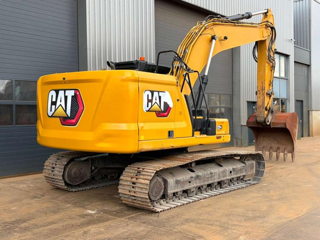 Caterpillar 320GC Foto 5
