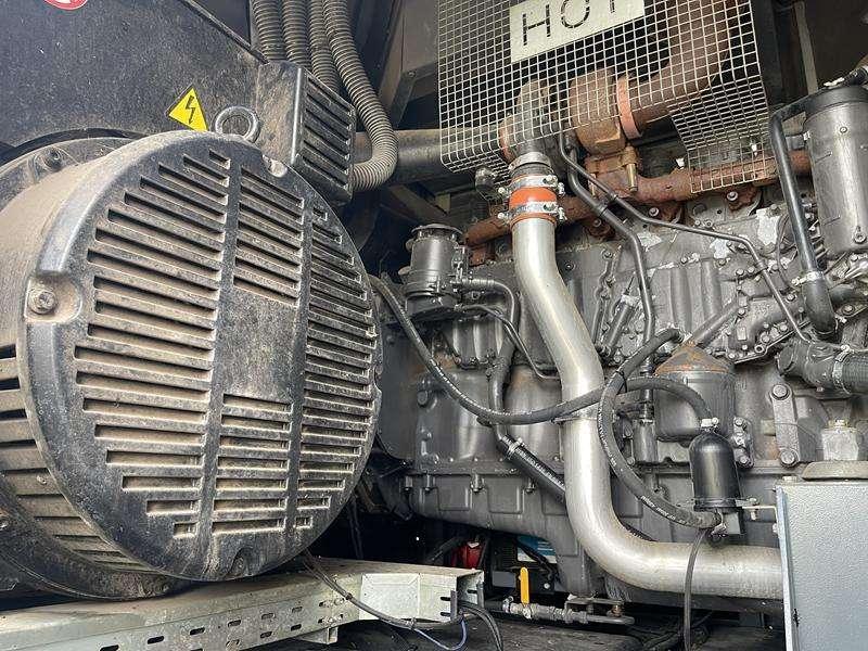 Atlas Copco QAC 1100 TWIN-POWER Foto 14