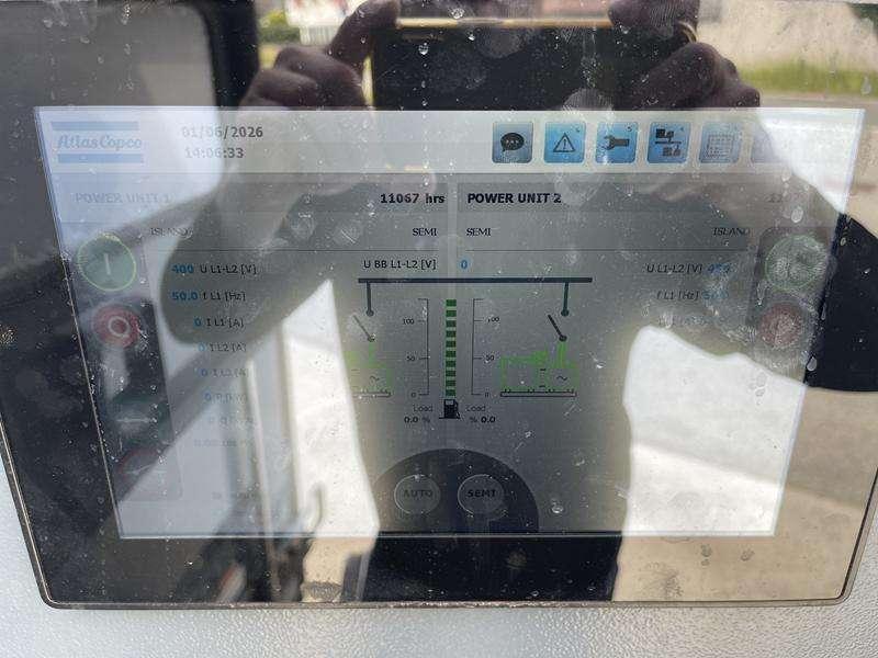 Atlas Copco QAC 1100 TWIN-POWER Foto 21