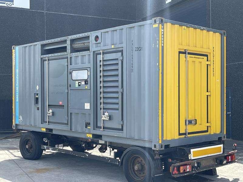 Atlas Copco QAC 1100 TWIN-POWER Foto 3