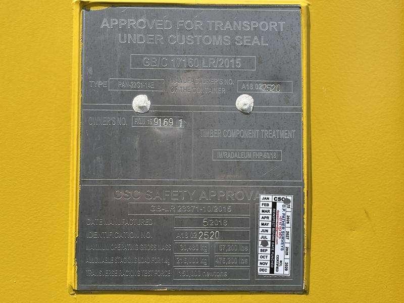 Atlas Copco QAC 1100 TWIN-POWER Foto 7
