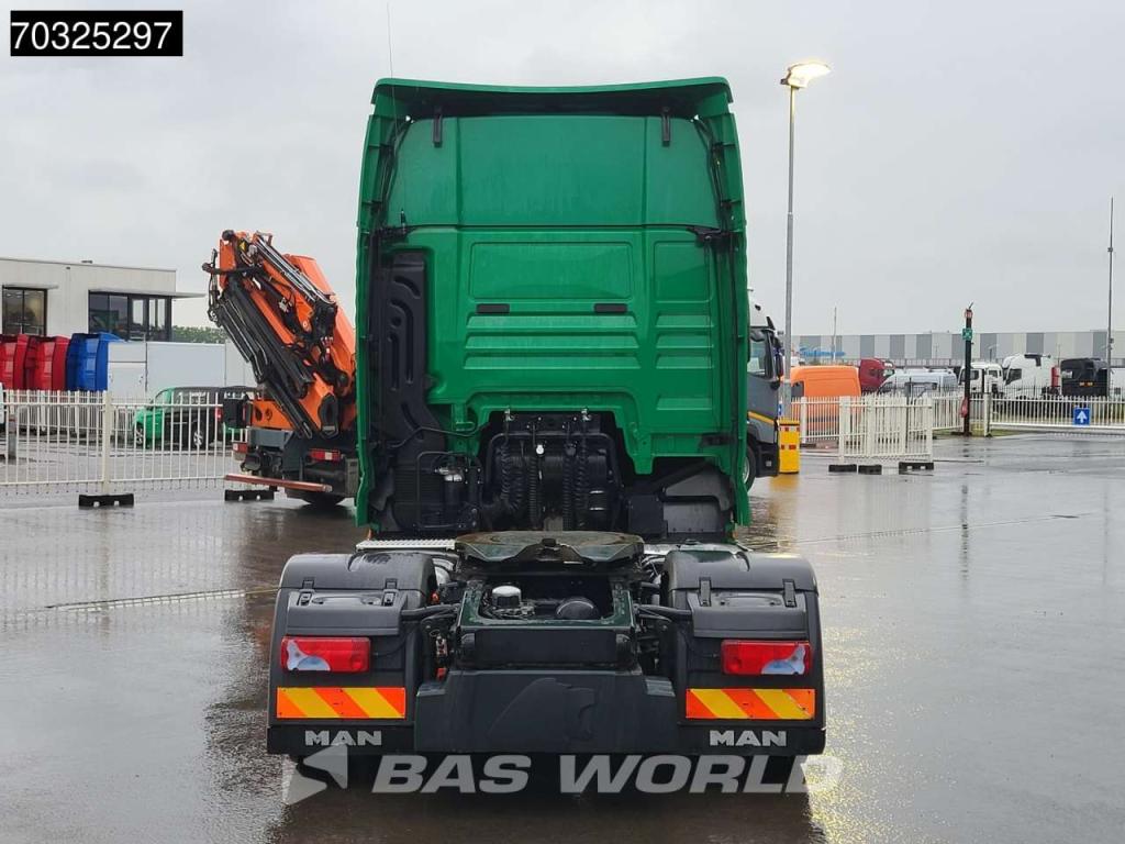 Man TGX 18.510 4X2 XXL Mega Retarder 2xTanks Foto 10