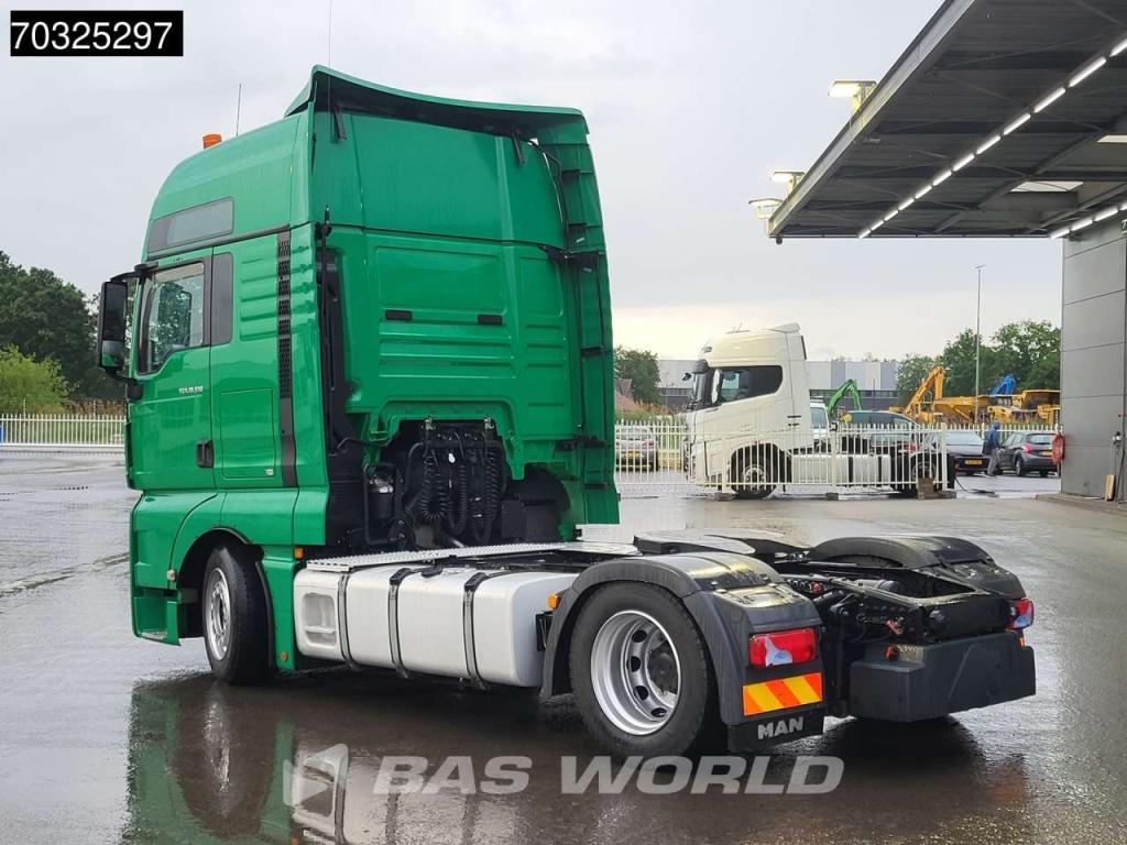 Man TGX 18.510 4X2 XXL Mega Retarder 2xTanks Foto 2