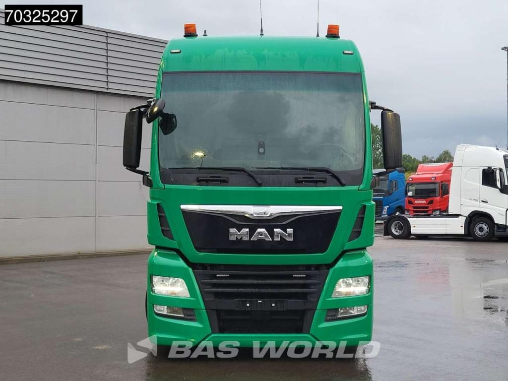 Man TGX 18.510 4X2 XXL Mega Retarder 2xTanks Foto 6