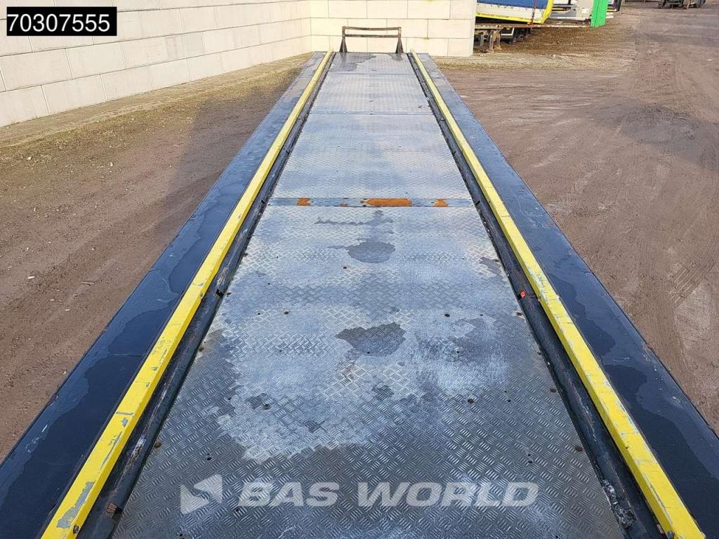 Krone SD Select 3 axles Lifting Axle Foto 10
