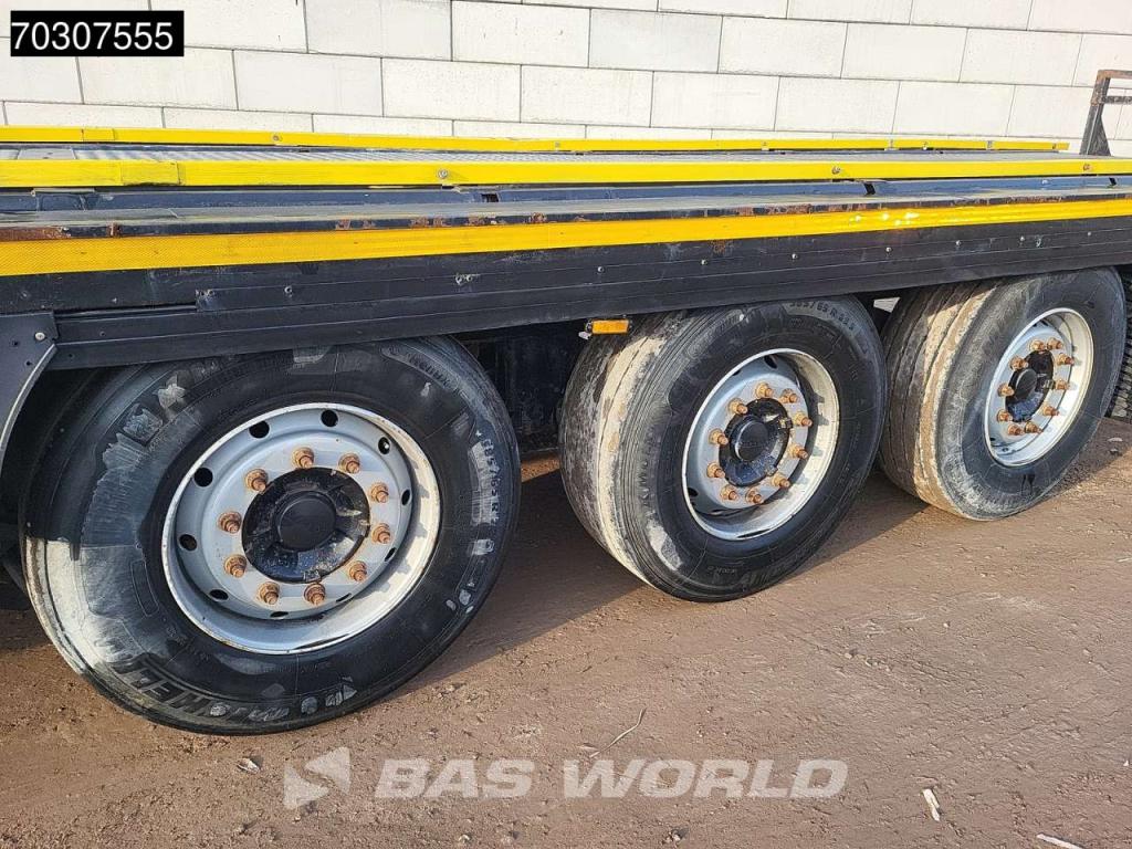 Krone SD Select 3 axles Lifting Axle Foto 11