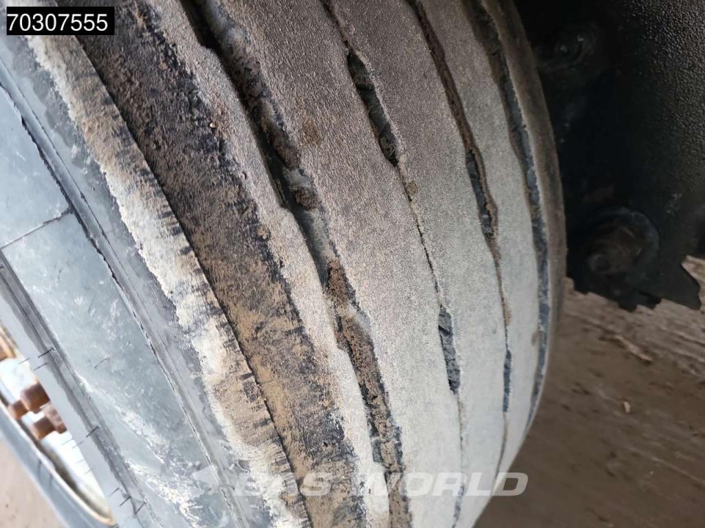 Krone SD Select 3 axles Lifting Axle Foto 15
