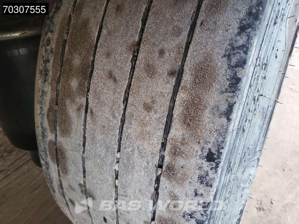Krone SD Select 3 axles Lifting Axle Foto 17