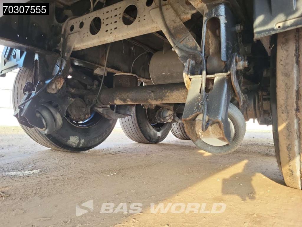 Krone SD Select 3 axles Lifting Axle Foto 20