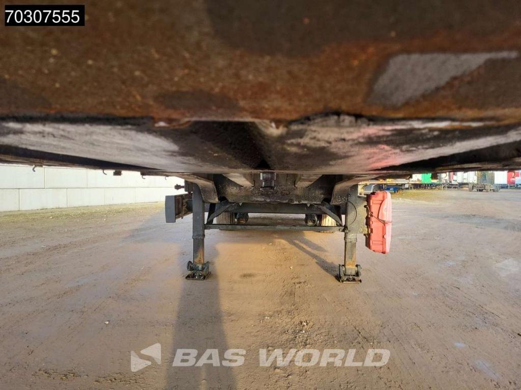 Krone SD Select 3 axles Lifting Axle Foto 23