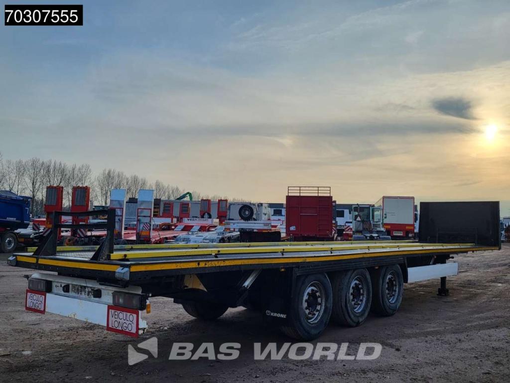 Krone SD Select 3 axles Lifting Axle Foto 5