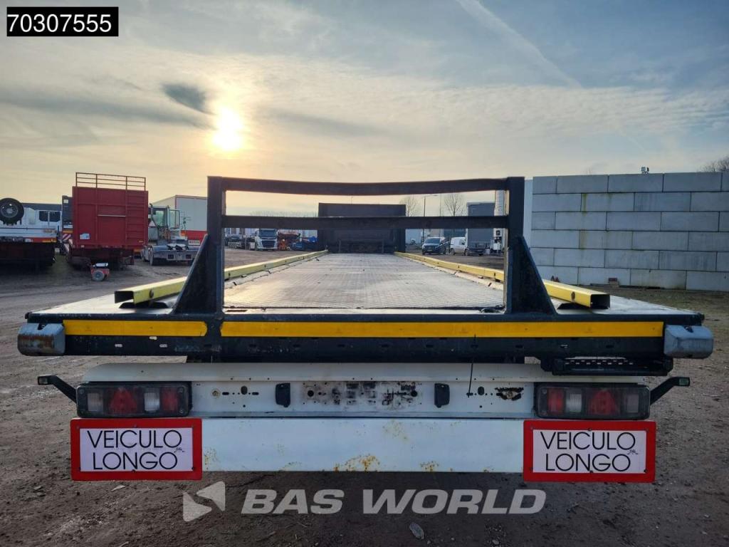 Krone SD Select 3 axles Lifting Axle Foto 7