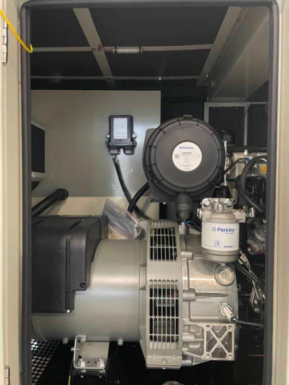 Perkins 404D-22TG - 28 kVA Generator - DPX-19801.1 Foto 16