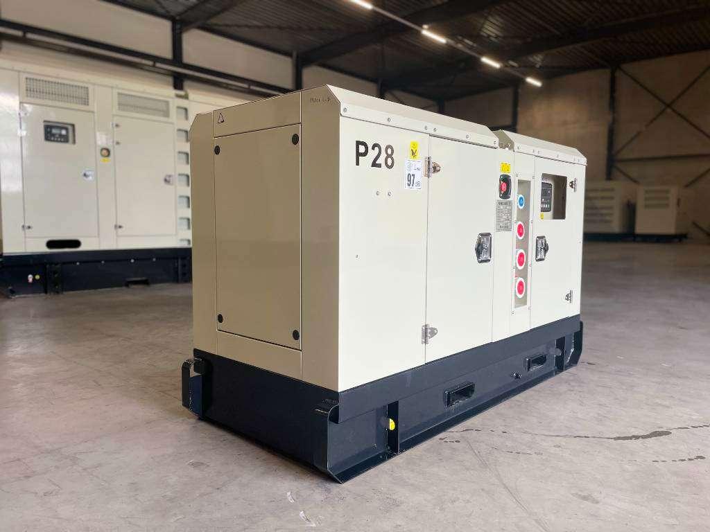 Perkins 404D-22TG - 28 kVA Generator - DPX-19801.1 Foto 2