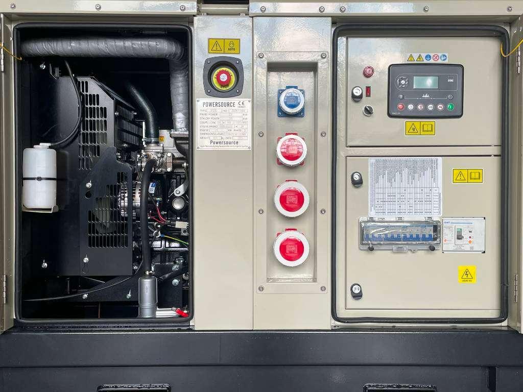 Perkins 404D-22TG - 28 kVA Generator - DPX-19801.1 Foto 7