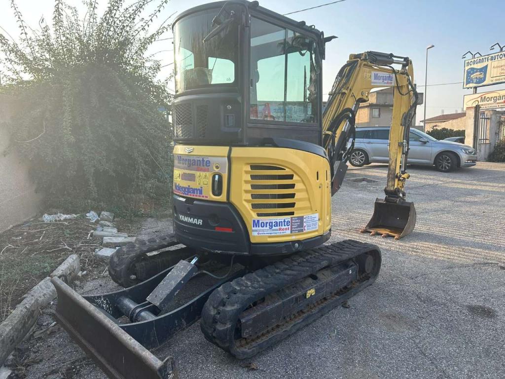 Yanmar vio 38 Foto 3