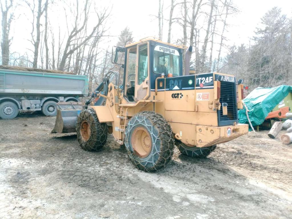 Caterpillar IT24F Foto 4