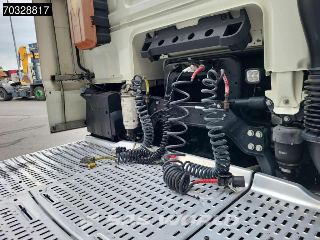 Daf XF 480 4X2 SSC 2x Tanks Standklima ACC Foto 12