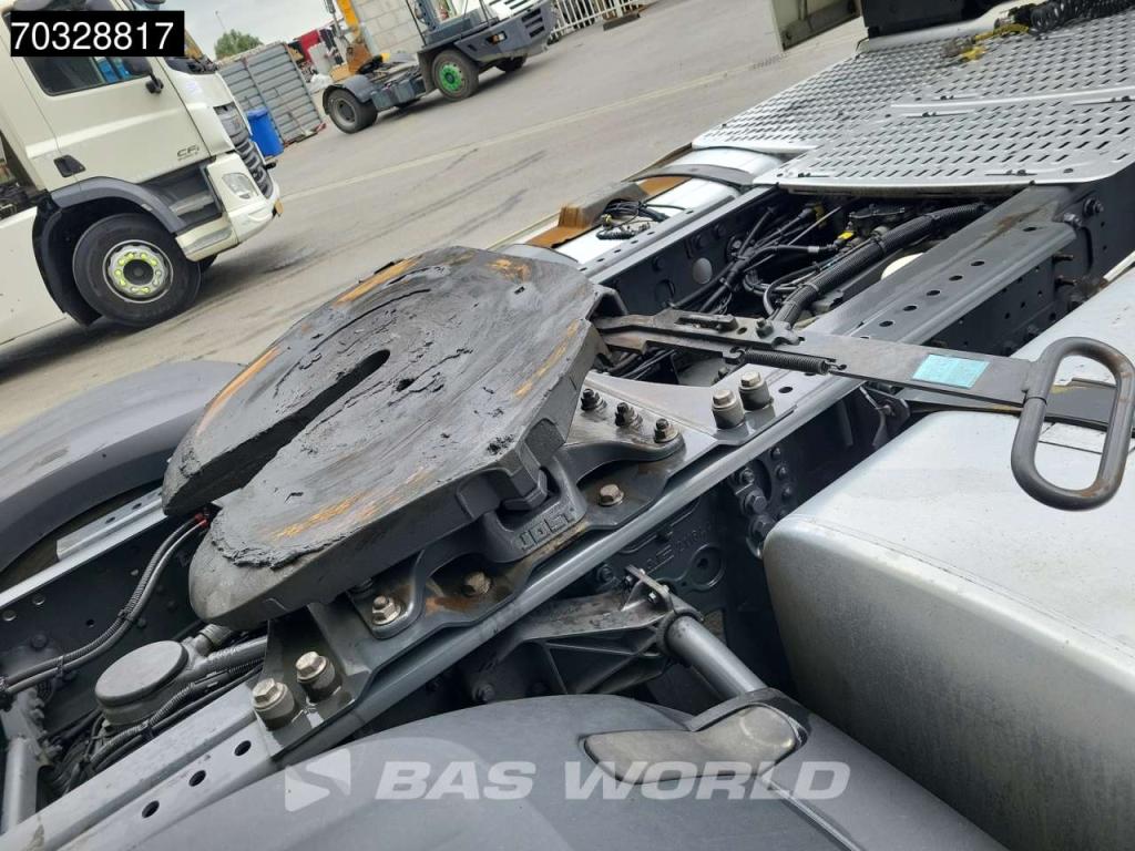 Daf XF 480 4X2 SSC 2x Tanks Standklima ACC Foto 15