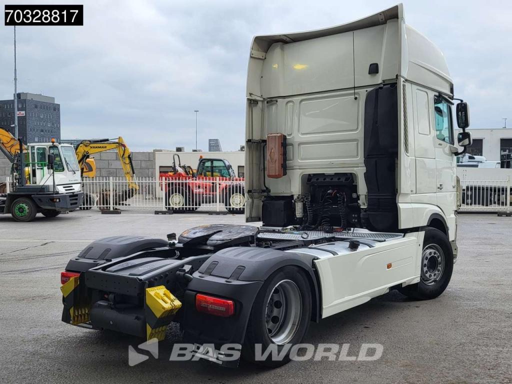 Daf XF 480 4X2 SSC 2x Tanks Standklima ACC Foto 9