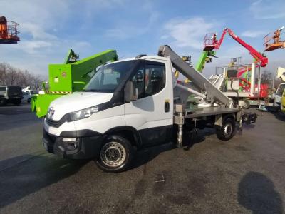 Multitel Pagliero MX210 Foto 1