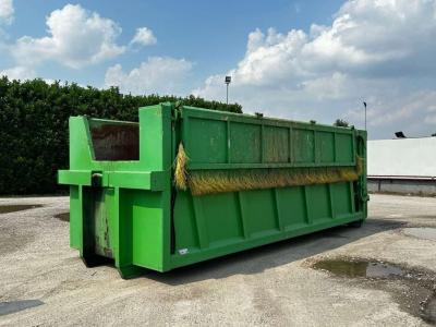 CONTAINER SCARRABILE USATO CON COPERCHIO vendida por Aurora Srl