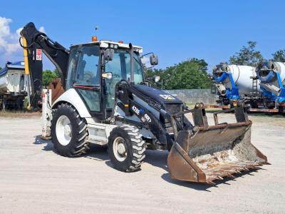 Caterpillar 428E vendida por Effretti Srl