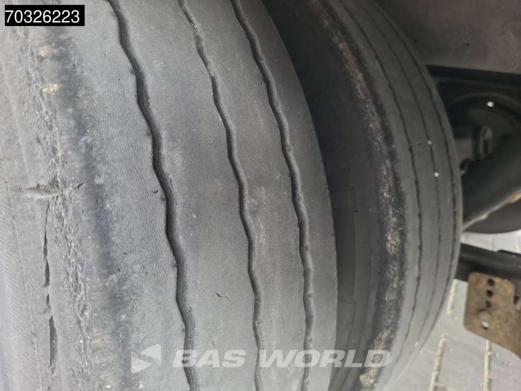 Talson F1227 Mega Rollerbett Luchtvracht Foto 24