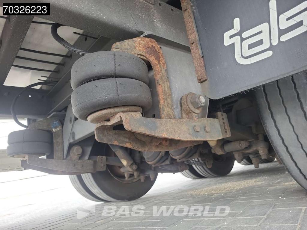 Talson F1227 Mega Rollerbett Luchtvracht Foto 26