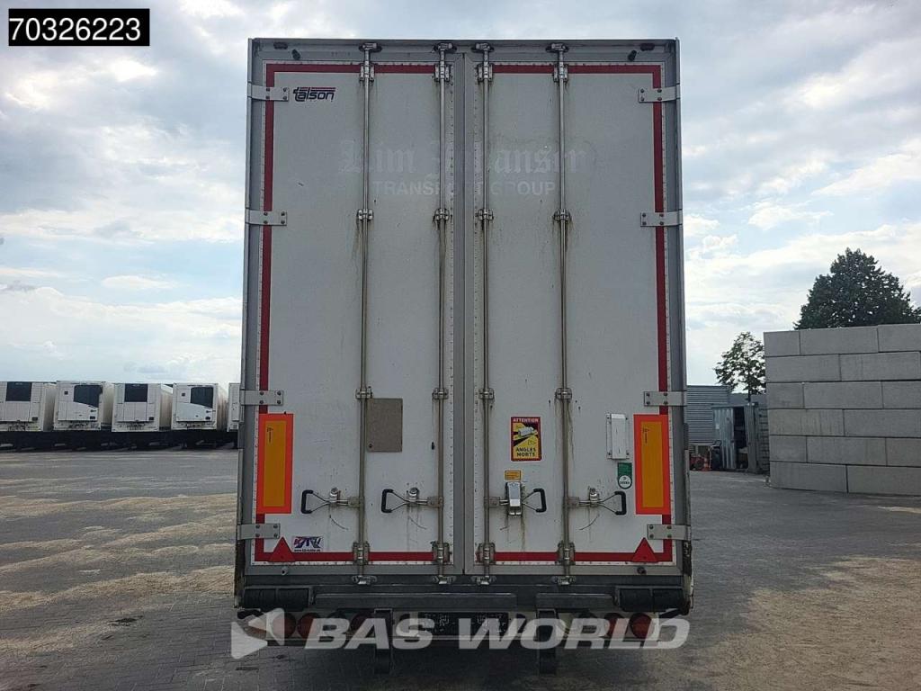 Talson F1227 Mega Rollerbett Luchtvracht Foto 7