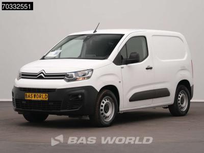 Citroen Berlingo 130pk Automaat Benzine Navi Camera CarPlay Inbouw Airco Cruise A/C Cruise control vendida por BAS World B.V.