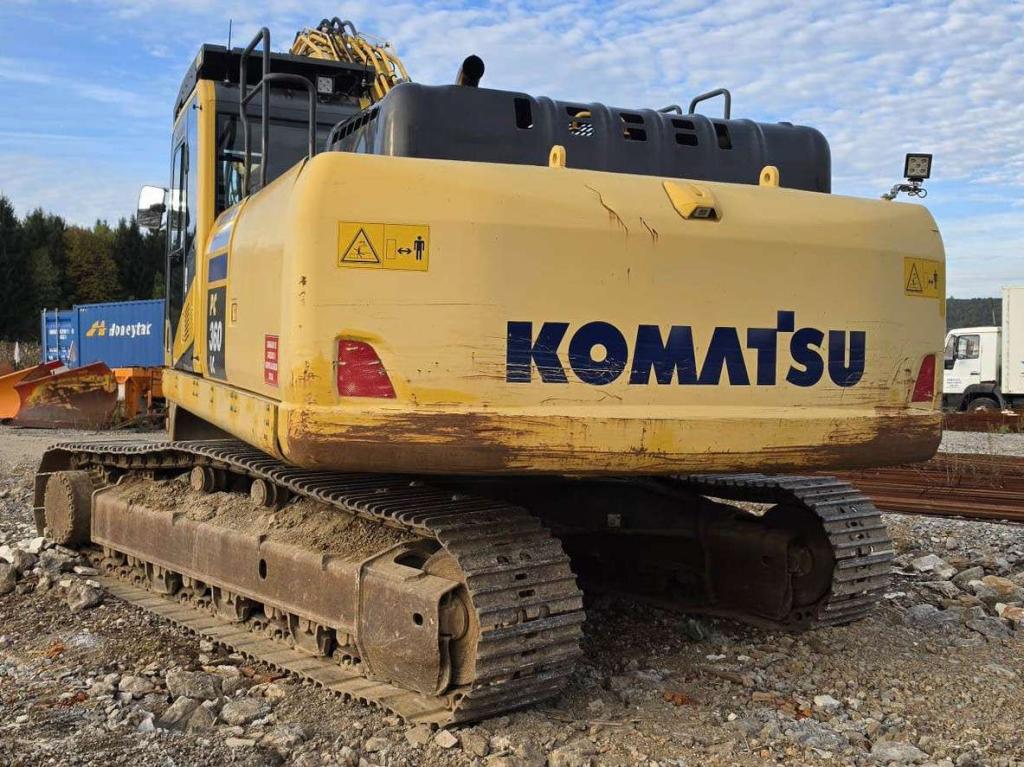 Komatsu PC360LC10 Foto 3