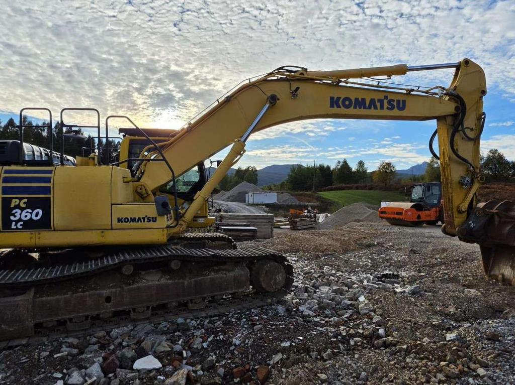Komatsu PC360LC10 Foto 6