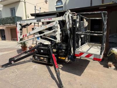 Oil&Steel 14-12 vendida por Commerciale Adriatica Srl