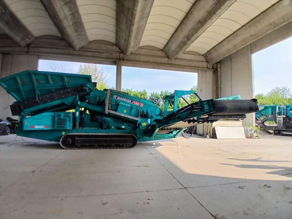 Powerscreen WARRIOR 1400 Foto 1