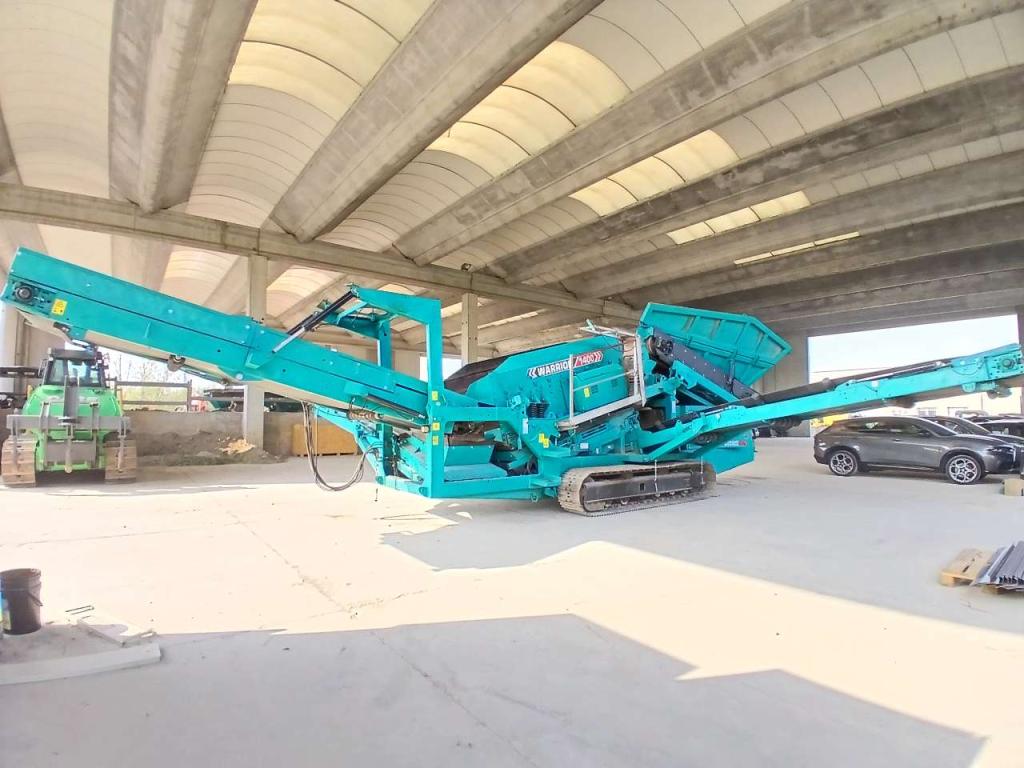 Powerscreen WARRIOR 1400 Foto 5