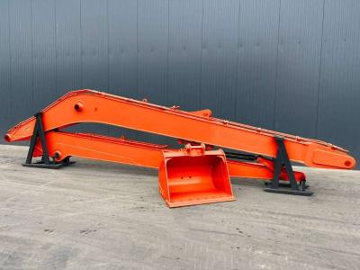 Brazo de largo alcance para Hitachi ZX200 18m Set vendida por Smitma B.V.