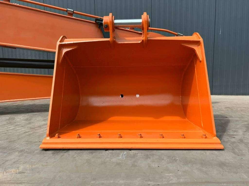 Brazo de largo alcance para Hitachi ZX200 18m Set Foto 10