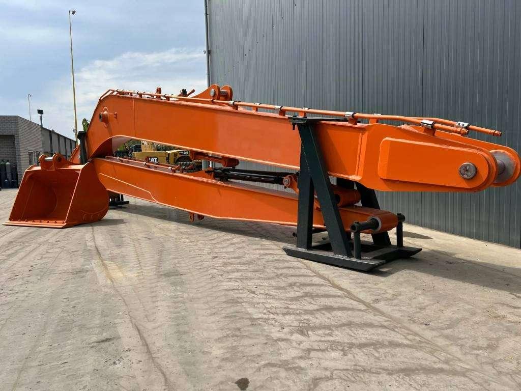 Brazo de largo alcance para Hitachi ZX200 18m Set Foto 2