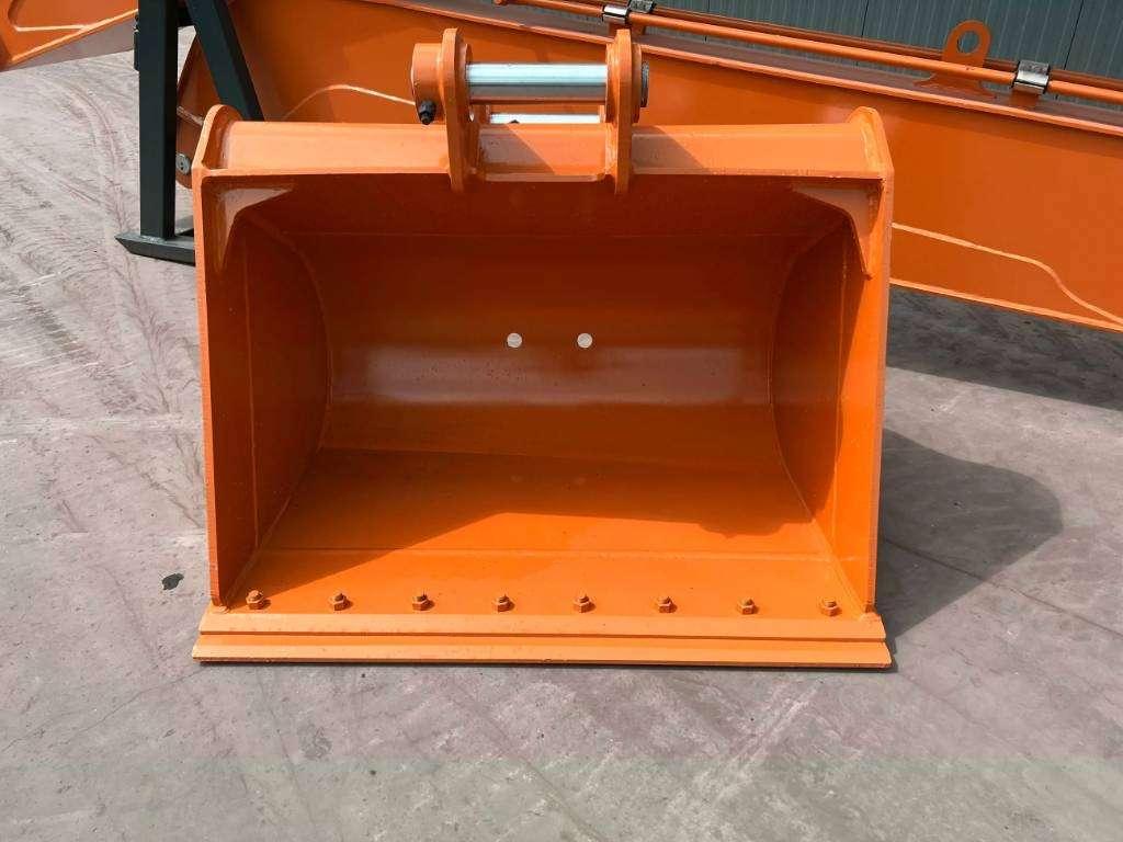 Brazo de largo alcance para Hitachi ZX200 18m Set Foto 3