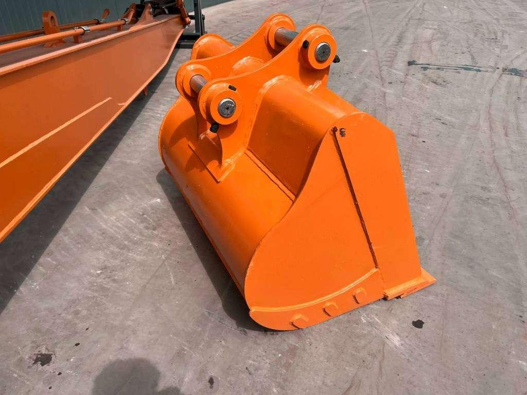 Brazo de largo alcance para Hitachi ZX200 18m Set Foto 4
