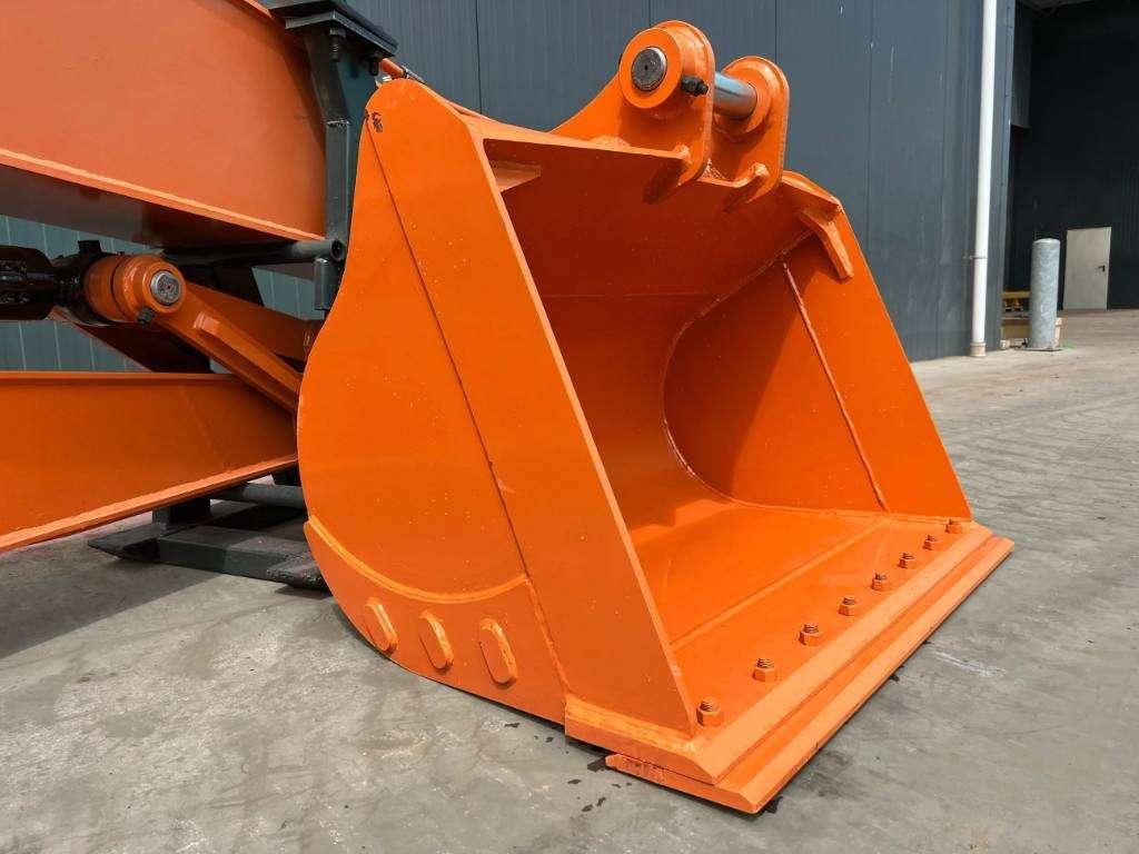 Brazo de largo alcance para Hitachi ZX200 18m Set Foto 9