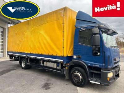 Iveco EUROCARGO CUBE 120E22 vendida por Procida Macchine S.r.l.