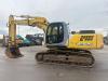 New Holland E245 Foto 1 thumbnail