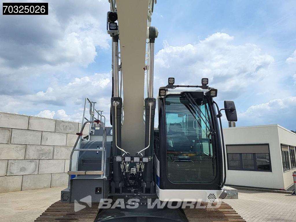 Liebherr R924 LC Foto 13