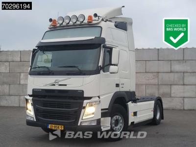 Volvo FM 420 FM 4X2 VEB+ Euro 6 vendida por BAS World B.V.